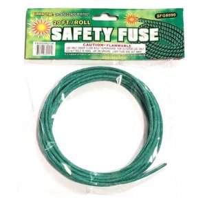 > Wholesale > Case of Green Cannonfuse (25-30 sec/ft)
